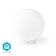 Světlo SmartLife Mood Light | Wi-Fi | Kulatý | Průměr: 200 mm | 360 lm | RGB / Studená Bílá / Teplá Bílá | 2700 - 6500 K | 5 W | Sklo