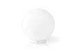 Světlo SmartLife Mood Light | Wi-Fi | Kulatý | Průměr: 200 mm | 360 lm | RGB / Studená Bílá / Teplá Bílá | 2700 - 6500 K | 5 W | Sklo