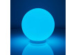 Světlo SmartLife Mood Light | Wi-Fi | Kulatý | Průměr: 200 mm | 360 lm | RGB / Studená Bílá / Teplá Bílá | 2700 - 6500 K | 5 W | Sklo