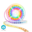 SmartLife Full Color LED Strip | Wi-Fi | Více barev | 5000 mm | IP65 | 700 lm | Android™ / IOS