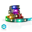 SmartLife Full Color LED Strip | Bluetooth | RGB / Teplá Bílá | 2000 mm | IP20 | RGB + 2700 K | 380 lm | Android™ / IOS