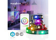 SmartLife Full Color LED Strip | Bluetooth | RGB / Teplá Bílá | 2000 mm | IP20 | RGB + 2700 K | 380 lm | Android™ / IOS