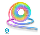 SmartLife Full Color LED Strip | Wi-Fi | Více barev | 5000 mm | IP65 | 960 lm | Android™ / IOS