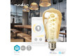 SmartLife LED žárovka | Wi-Fi | E27 | 360 lm | 4.9 W | Warm to Cool White | 1800 - 6500 K | Sklo | Android™ / IOS | ST64