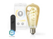 SmartLife LED žárovka | Wi-Fi | E27 | 360 lm | 4.9 W | Warm to Cool White | 1800 - 6500 K | Sklo | Android™ / IOS | ST64