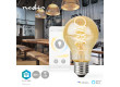 SmartLife LED žárovka | Wi-Fi | E27 | 360 lm | 4.9 W | Warm to Cool White | 1800 - 6500 K | Sklo | Android™ / IOS | Žárovka