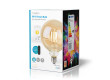 SmartLife LED žárovka | Wi-Fi | E27 | 806 lm | 7 W | Teplá Bílá | 1800 - 3000 K | Sklo | Android™ / IOS | Globe