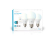 SmartLife LED Bulb | Wi-Fi | E27 | 806 lm | 9 W | Warm to Cool White | 2700 - 6500 K | Energetická třída: F | Android™ / IOS | Žárovka