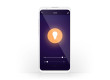 SmartLife LED Bulb | Wi-Fi | E27 | 806 lm | 9 W | Warm to Cool White | 2700 - 6500 K | Energetická třída: F | Android™ / IOS | Žárovka