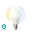 SmartLife LED Bulb | Wi-Fi | E27 | 806 lm | 9 W | Warm to Cool White | 2700 - 6500 K | Energetická třída: F | Android™ / IOS | Žárovka