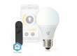 SmartLife LED Bulb | Wi-Fi | E27 | 806 lm | 9 W | Warm to Cool White | 2700 - 6500 K | Energetická třída: F | Android™ / IOS | Žárovka