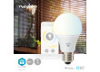 SmartLife LED Bulb | Wi-Fi | E27 | 806 lm | 9 W | Warm to Cool White | 2700 - 6500 K | Energetická třída: F | Android™ / IOS | Žárovka