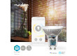 SmartLife LED Bulb | Wi-Fi | GU10 | 345 lm | 4.9 W | Warm to Cool White | 2700 - 6500 K | Energetická třída: G | Android™ / IOS | PAR16