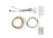 SmartLife Full Color LED Strip | Wi-Fi | Více barev | 5000 mm | IP44 | 400 lm | Android™ / IOS