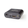 HDMI™ Převodník | Vstup HDMI ™ | SCART Zásuvka | 1cestný | 480i | 999 Gbps | Kov | Antracit