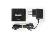 HDMI™ Převodník | Vstup HDMI ™ | SCART Zásuvka | 1cestný | 480i | 999 Gbps | Kov | Antracit