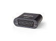 HDMI™ Převodník | Vstup HDMI ™ | SCART Zásuvka | 1cestný | 480i | 999 Gbps | Kov | Antracit