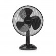 Stolní Ventilátor | Síťové napájení | Průměr: 300 mm | 35 W | Rotace | 3-Rychlostní | Černá