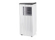 SmartLife Klimatizace | Wi-Fi | 9000 BTU | 80 m³ | Odvlhčování | Android™ / IOS | Energetická třída: A | 3-Rychlostní | 65 dB | Bílá