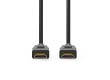 HDMI™ Kabel | Konektor HDMI ™ | Konektor HDMI ™ | 8K@60Hz | eARC | Pozlacené | 3.00 m | PVC | Černá | Box