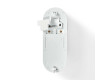 SmartLife Dveřní Video Telefon | Wi-Fi | Napájení z baterie / Transformátor | Android™ / IOS | Full HD 1080p | Cloudové úložiště (volitelně) / microSD (není součástí dodávky) | IP54 | Se snímačem pohybu | Noční vidění | Bílá