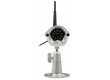 Exteriérová IP kamera pro vzdálené sledování, stříbrná