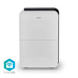 Odvlhčovač SmartLife | Wi-Fi | 30 l/Den | Odvlhčování / Průběžné / Sušení prádla / Ventilace | Apple Store / Google Play | Nastavitelný hydrostat | 210 m³/h