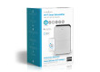 Odvlhčovač SmartLife | Wi-Fi | 30 l/Den | Odvlhčování / Průběžné / Sušení prádla / Ventilace | Apple Store / Google Play | Nastavitelný hydrostat | 210 m³/h