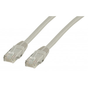 Síťový kabel UTP CAT6e. - 2xRJ45 1m