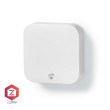 SmartLife nástěnný vypínač | Zigbee 3.0 | Nástěnný Držák | Android™ / IOS | Plast | Bílá