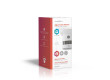 SmartLife Detektor Kouře | Zigbee 3.0 | Napájení z baterie | Životnost snímače: 10 Rok | EN 14604 | Android™ / IOS | 85 dB | Bílá | 1 kusů