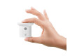 SmartLife CO Detektor | Zigbee 3.0 | Napájení z baterie | Životnost snímače: 10 Rok | EN 50291 | Android™ / IOS | S testovacím tlačítkem | 85 dB | Bílá