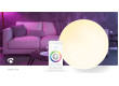 SmartLife Stropní světlo | Wi-Fi | RGB / Teplé až chladné bílé | Kulatý | Průměr: 260 mm | 1820 lm | 3000 - 6500 K | IP20 | Energetická třída: F | Android™ / IOS