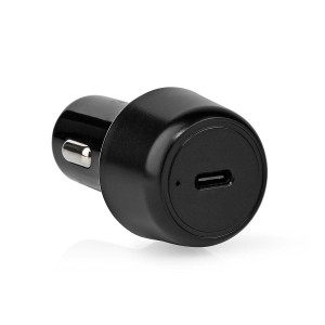 Nabíječka do auta | 2.0 / 3.0 A | Počet výstupů: 1 | Typ portu: USB-C™ | 30 W | Automatická Volba Napětí