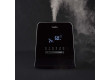 Zvlhčovač SmartLife | 30 W | S chladnou a teplou mlhou | 5.5 l | Vlhkoměr | Časovač | Dálkové ovládání | Noční režim | Černá