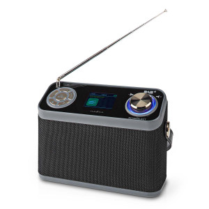 DAB+ Rádio | Stolní Provedení | DAB+ / FM | 2.4 
