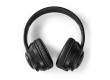 Bezdrátová sluchátka Over-Ear | Maximální doba přehrávání na baterie: 16 hod | Vestavěný mikrofon | Ovládání stiskem | Potlačení hluku | Podpora hlasového ovládání | Ovládání Hlasitosti | Včetně přepravního pouzdra