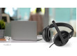 PC sluchátka | Přes Uši | Stereo | USB Typ-C ™ / USB-A | Sklopnou Mikrofon | Černá