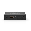HDMI™ Přepínač | 3 Porty port(s) | 3x vstup HDMI™ | Výstup HDMI ™ | 8K@60Hz | 45 Gbps | Dálkově ovládané | Hliník | Antracit