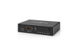 HDMI™ Přepínač | 3 Porty port(s) | 3x vstup HDMI™ | Výstup HDMI ™ | 8K@60Hz | 45 Gbps | Dálkově ovládané | Hliník | Antracit