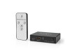 HDMI™ Přepínač | 3 Porty port(s) | 3x vstup HDMI™ | Výstup HDMI ™ | 8K@60Hz | 45 Gbps | Dálkově ovládané | Hliník | Antracit