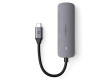 USB hub | 1x USB-C™ | 4x USB A Female | 4 Porty port(s) | USB 3.2 Gen 1 | Napájení z USB | 5 Gbps