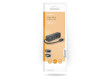 USB hub | USB-A Zástrčka | 3x USB A Zásuvka | 5 Portů port(s) | USB 3.2 Gen 1 | Napájení z USB | 5 Gbps | SD & MicroSD