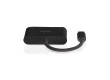USB hub | 1x USB-C™ | 1x USB A / 1x USB-C™ | 4 Porty port(s) | USB 2.0 | Napájení z USB | SD & MicroSD