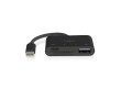 USB hub | 1x USB-C™ | 1x USB A / 1x USB-C™ | 4 Porty port(s) | USB 2.0 | Napájení z USB | SD & MicroSD