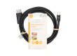 Mini DisplayPort kabel | DisplayPort 1.2 | Mini DisplayPort Zástrčka | DisplayPort Zástrčka | 21.6 Gbps | Poniklované | 2.00 m | Kulatý | PVC | Černá | Label