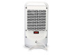 SmartLife Ceramic PTC Fan Heater | Wi-Fi | 1500 W | 2 Nastavení Teploty | Rotace | Displej | 10 - 49 °C | Android™ / IOS