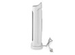 SmartLife Ceramic PTC Fan Heater | Wi-Fi | 2000 W | 2 Nastavení Teploty | Rotace | Displej | 10 - 49 °C | Android™ / IOS | Bílá