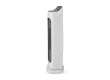 SmartLife Ceramic PTC Fan Heater | Wi-Fi | 2000 W | 2 Nastavení Teploty | Rotace | Displej | 10 - 49 °C | Android™ / IOS | Bílá