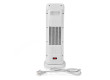 SmartLife Ceramic PTC Fan Heater | Wi-Fi | 2000 W | 2 Nastavení Teploty | Rotace | Displej | 10 - 49 °C | Android™ / IOS | Bílá